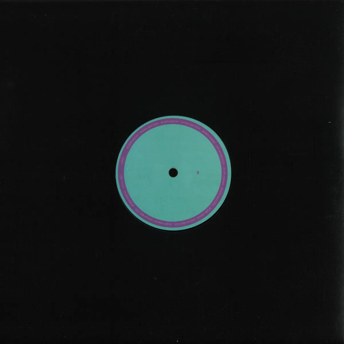 Back cover — Felipe Bravo — UNK21