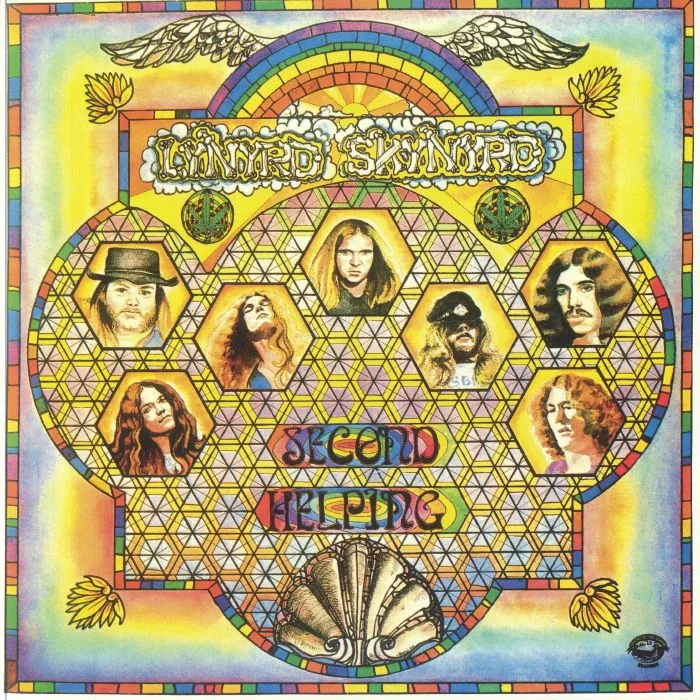 LYNYRD SKYNYRD — Second Helping (reissue)