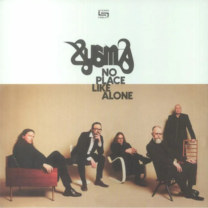 XYSMA — No Place Like Alone