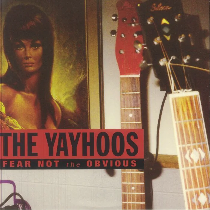 The YAYHOOS — Fear Not The Obvious (reissue)
