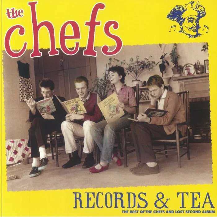 The CHEFS — Records & Tea: The Best Of The Chefs & Lost Second Album