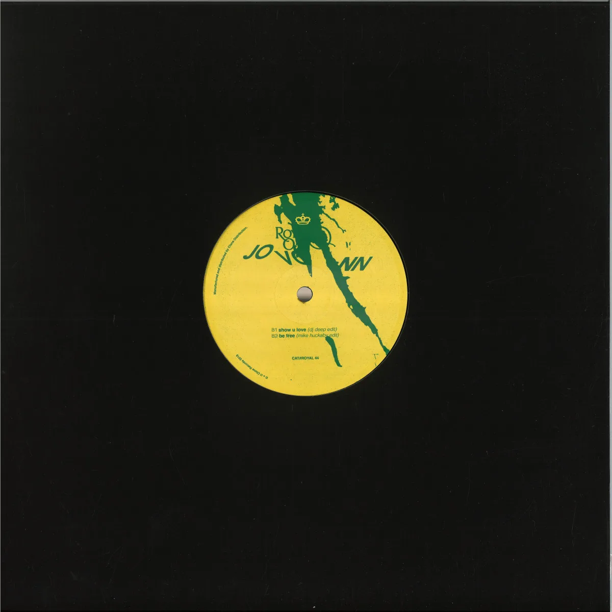 Back cover — Jovonn — Goldtone Edits
