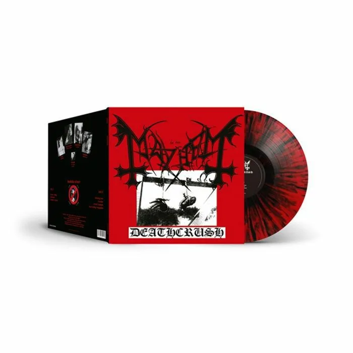 MAYHEM — Deathcrush