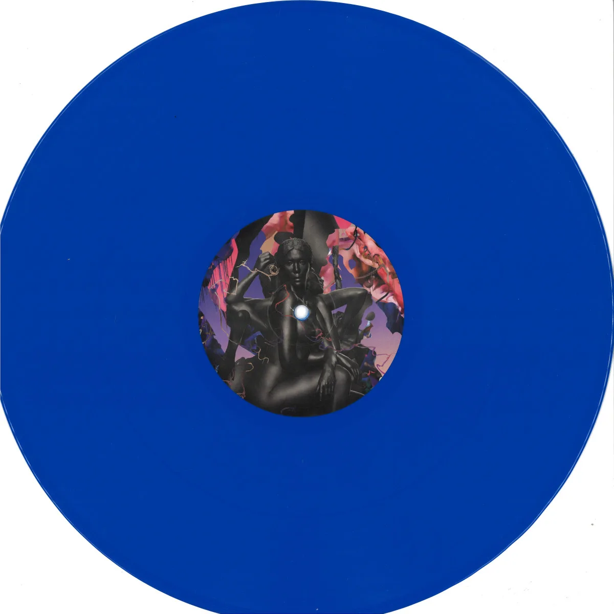Front cover — Honey Dijon — Slap! EP