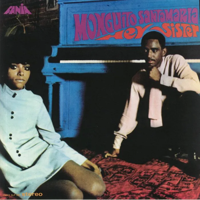 Monguito SANTAMARIA — Hey Sister