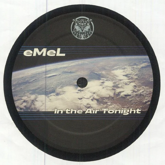 Лицевая сторона обложки — EMEL — In The Air Tonight