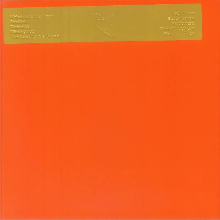Back cover — LEISURE — Welcome To The Mood