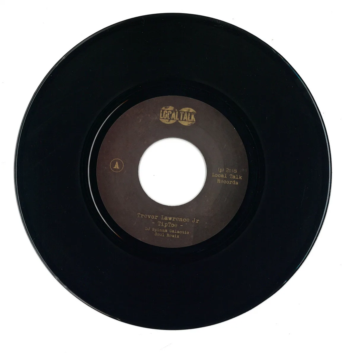 Trevor Lawrence Jr. — Tiptoe
