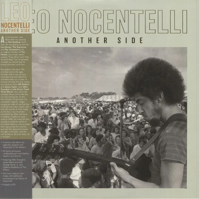 Leo NOCENTELLI — Another Side