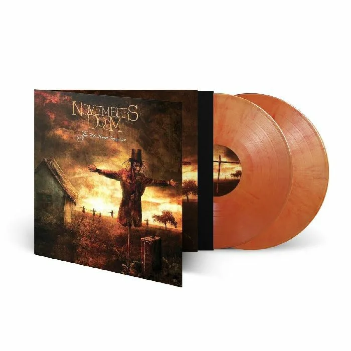 NOVEMBERS DOOM — The Pale Haunt Departure