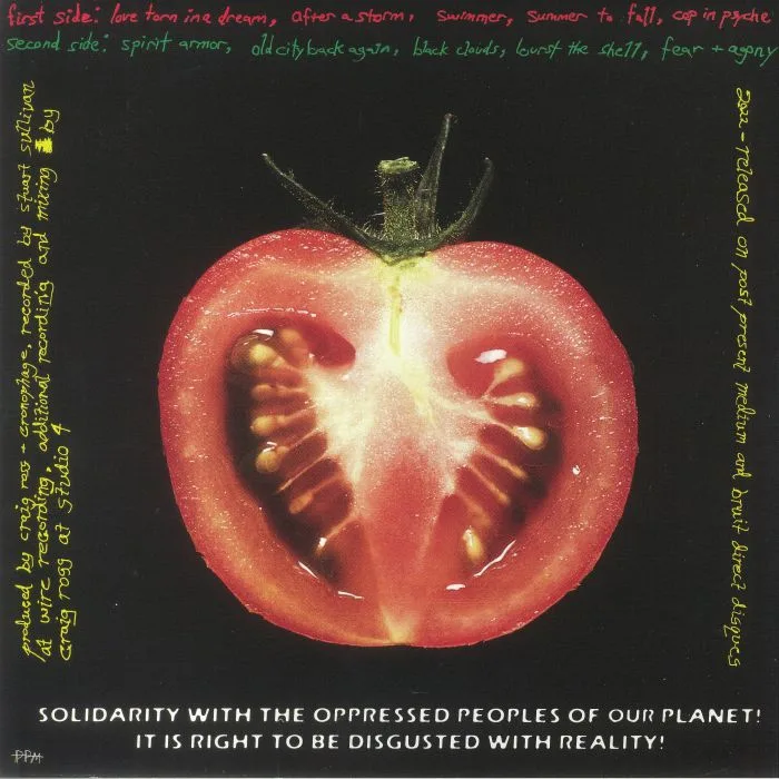 Back cover — CHRONOPHAGE — Chronophage