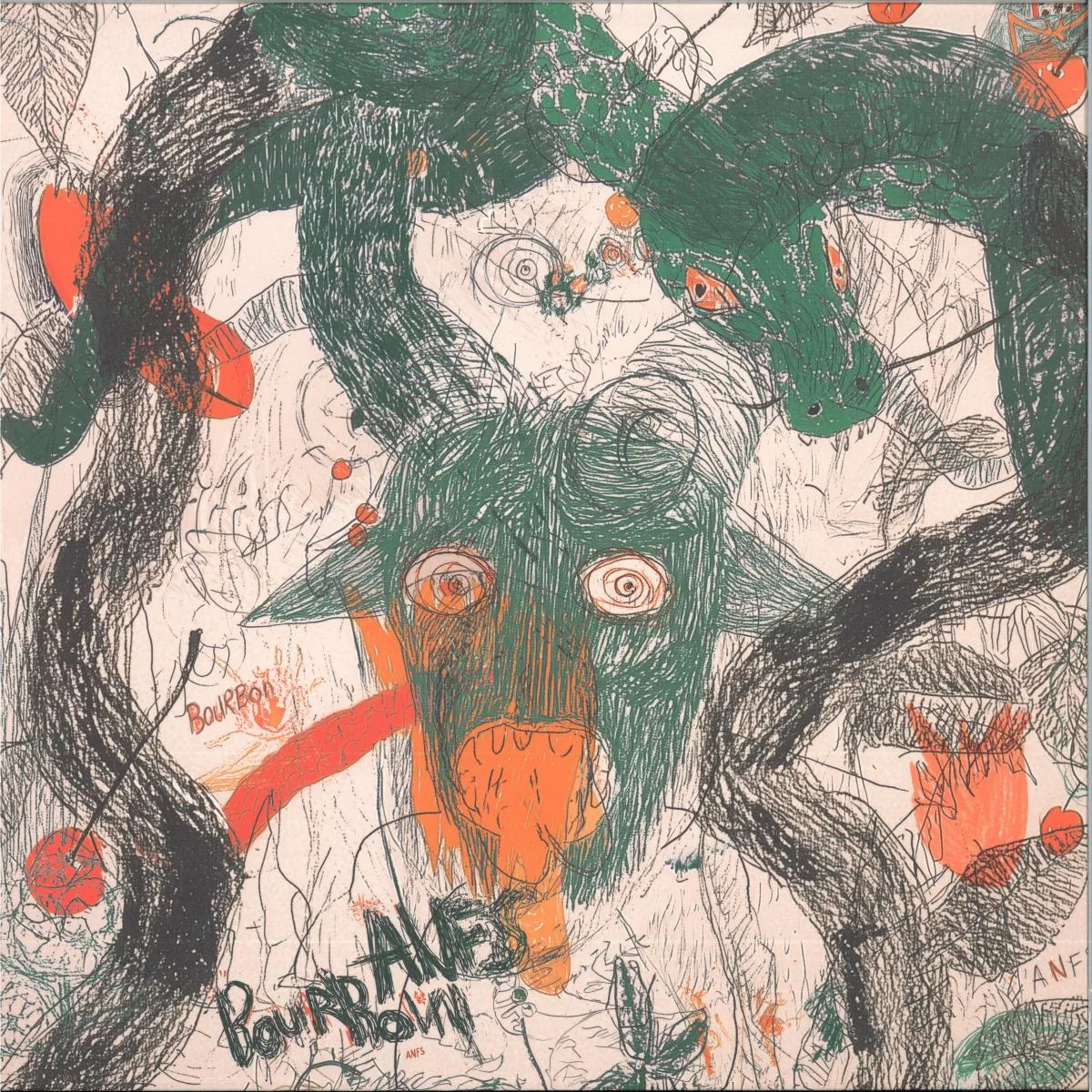 ANFS — BOURBON 2x12"