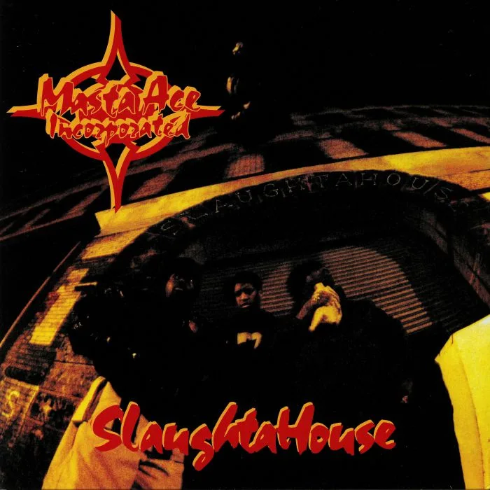 MASTA ACE INCORPORATED — SlaughtaHouse (reissue)