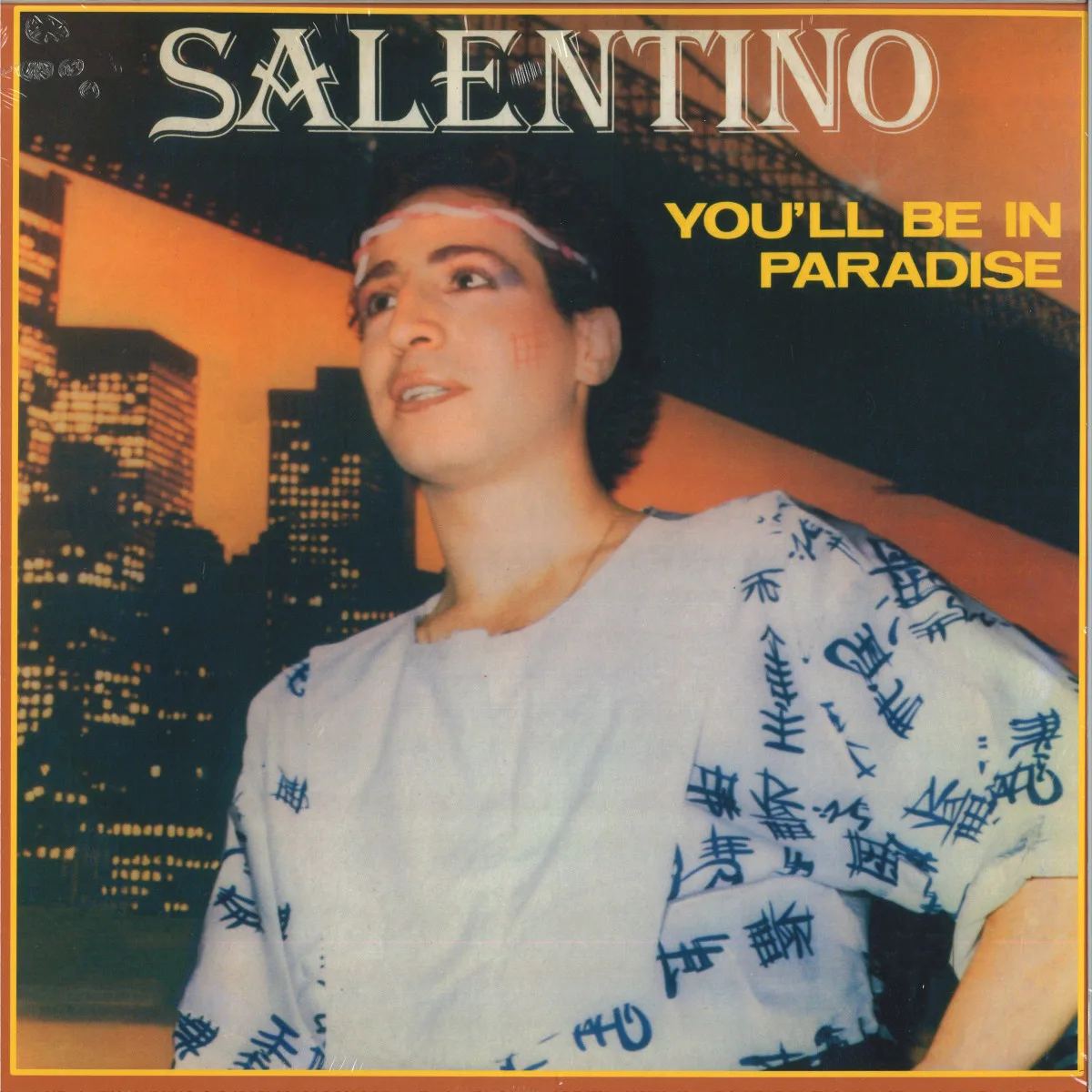 Salentino — YOU'LL BE IN PARADISE