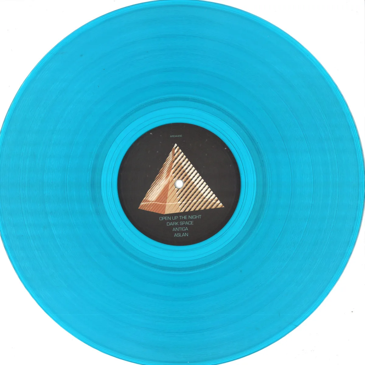 Trance Wax — Open Up The Night LP 2x12"
