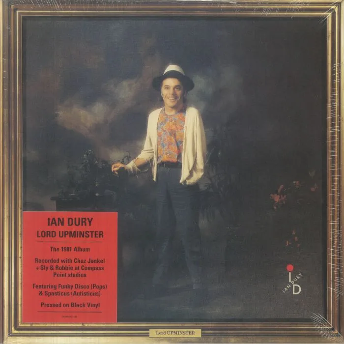 Ian DURY — Lord Upminster