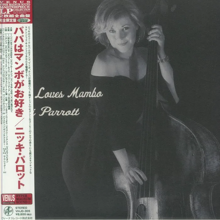 Nicki PARROTT — Papa Loves Mambo