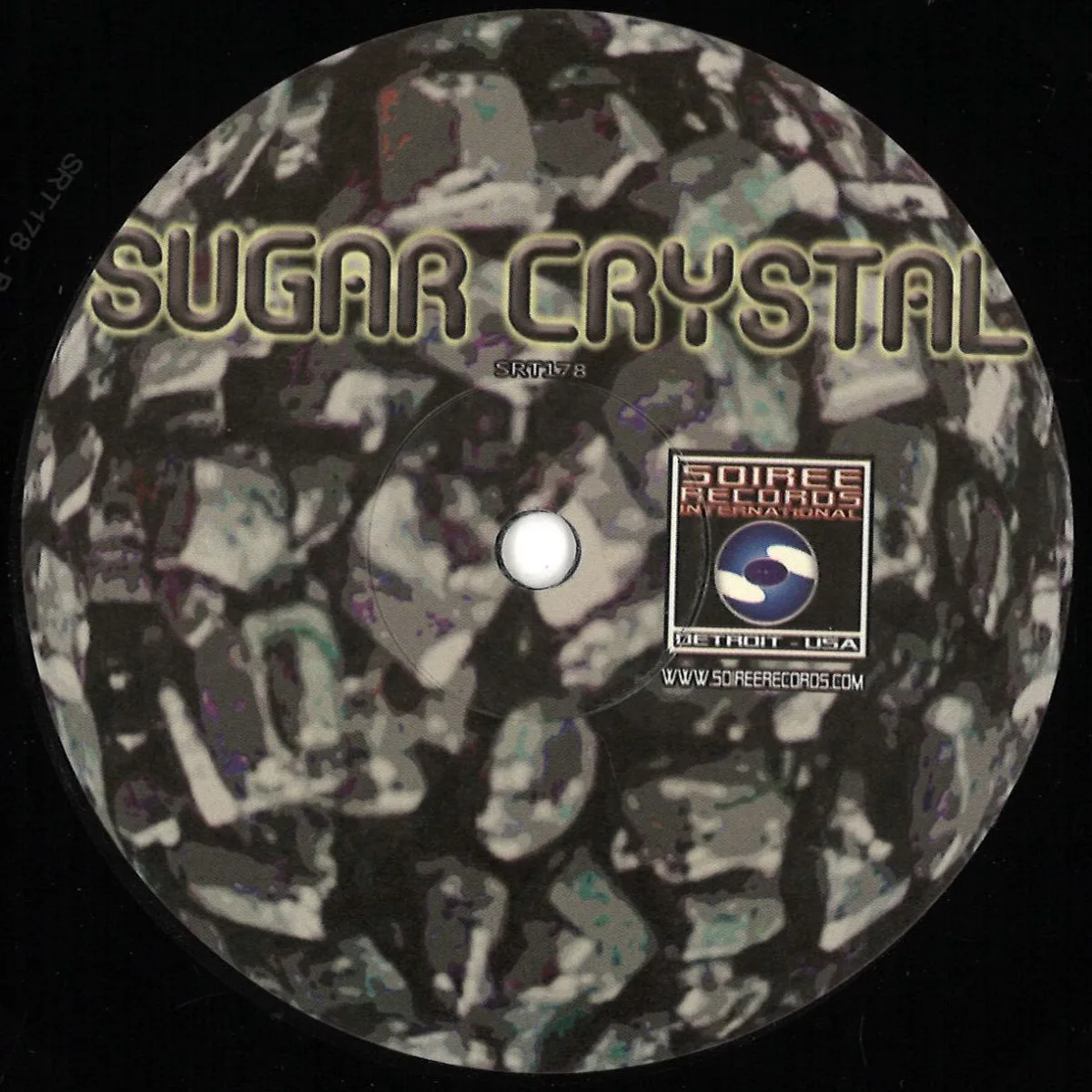 Various — Sugar Crystal