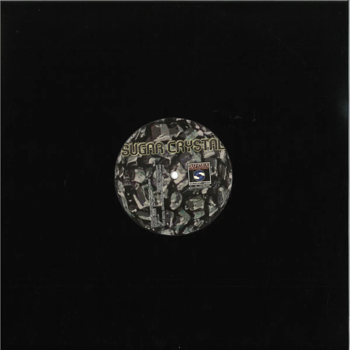 Back cover — Various — Sugar Crystal