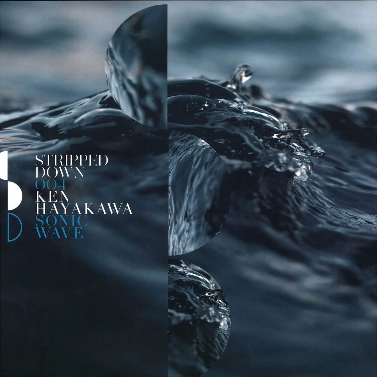 Ken Hayakawa — Sonic Wave EP