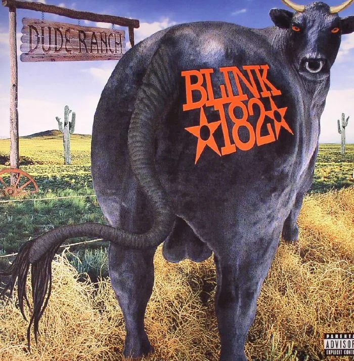 BLINK 182 — Dude Ranch (reissue)