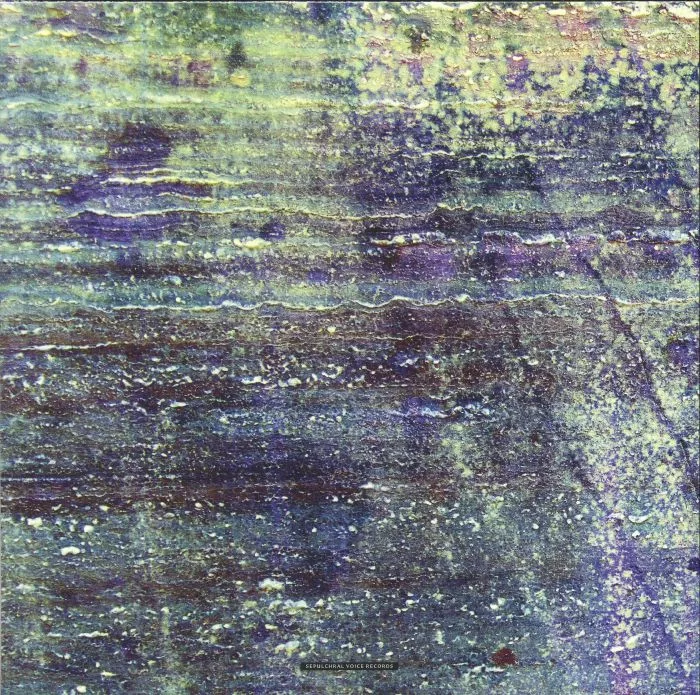 Back cover — DROWNED — Procul His