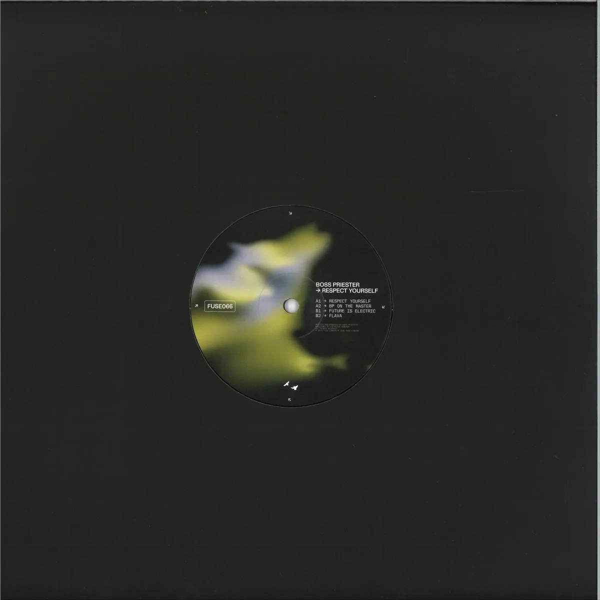 Boss Priester — Respect Yourself EP