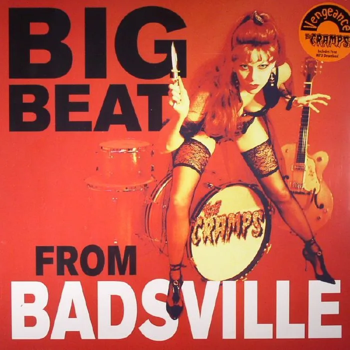 The CRAMPS — Big Beat From Badsville