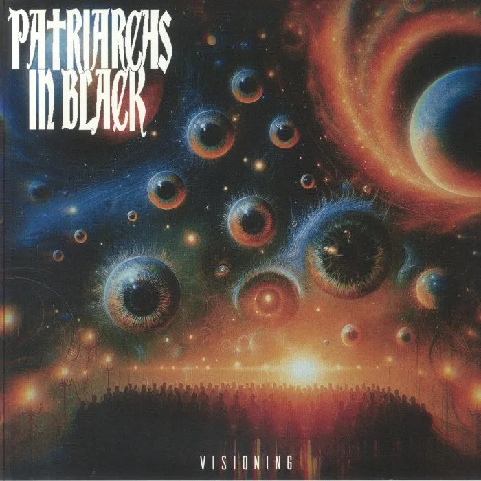 PATRIARCHS IN BLACK — Visioning