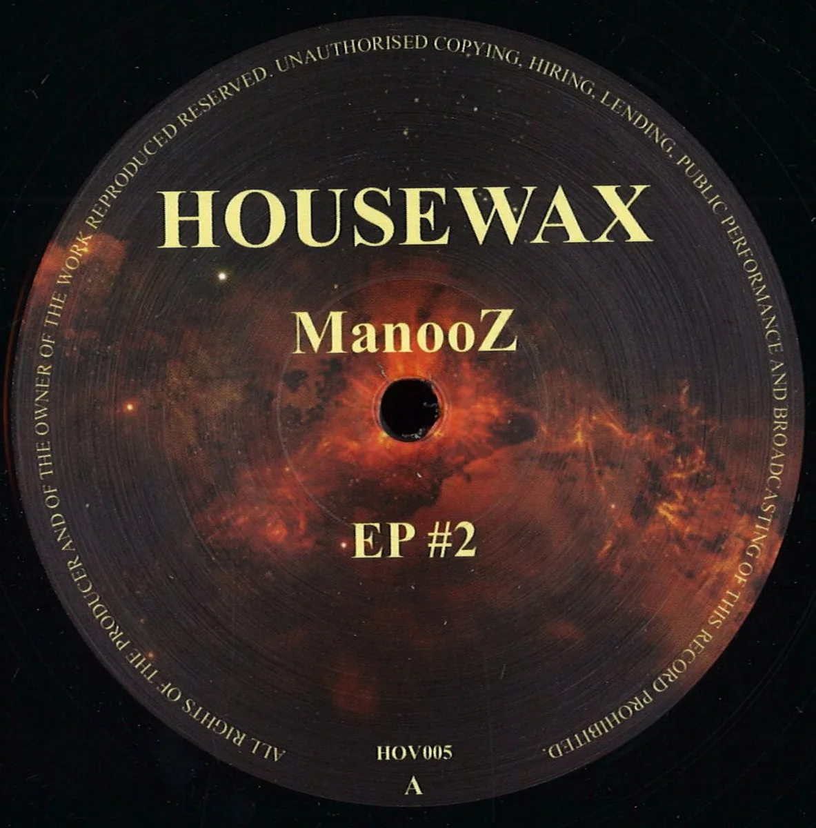 Manooz — EP #2