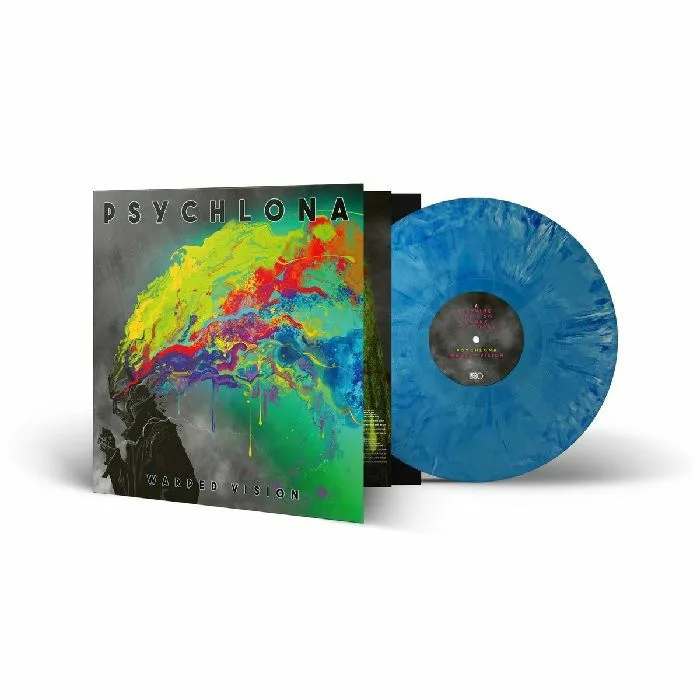 PSYCHLONA — Warped Vision