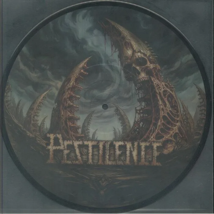 PESTILENCE — Pestilence
