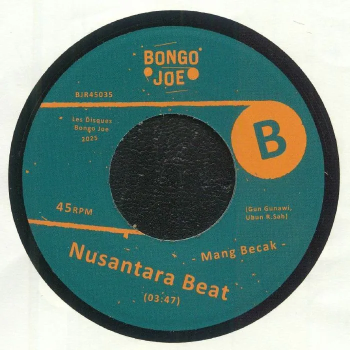 Back cover — NUSANTARA BEAT — Sifat Manusia