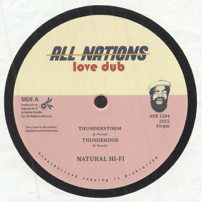 NATURAL HIFI — Thunderstorm
