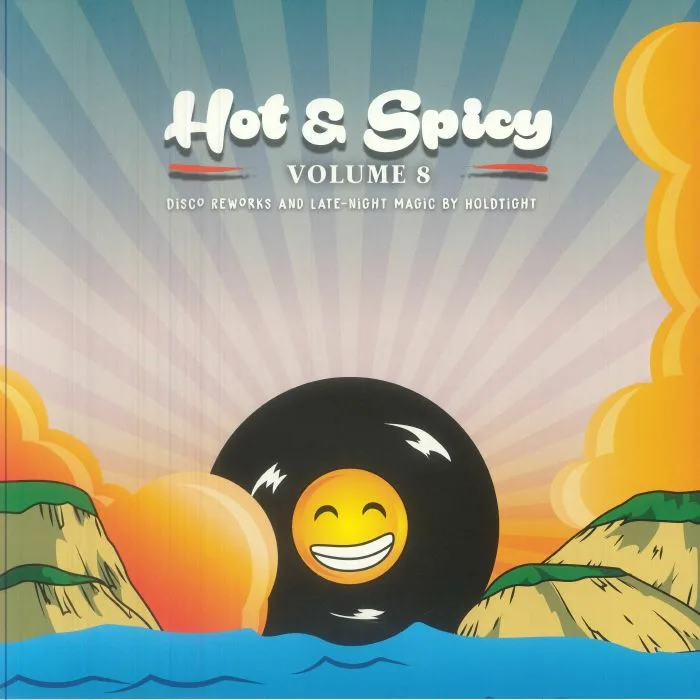 HOLDTIGHT — Hot & Spicy Volume 8
