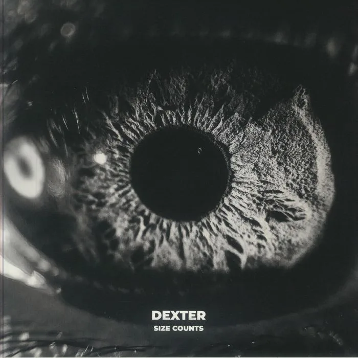 Front cover — DEXTER — Size Counts (reissue)