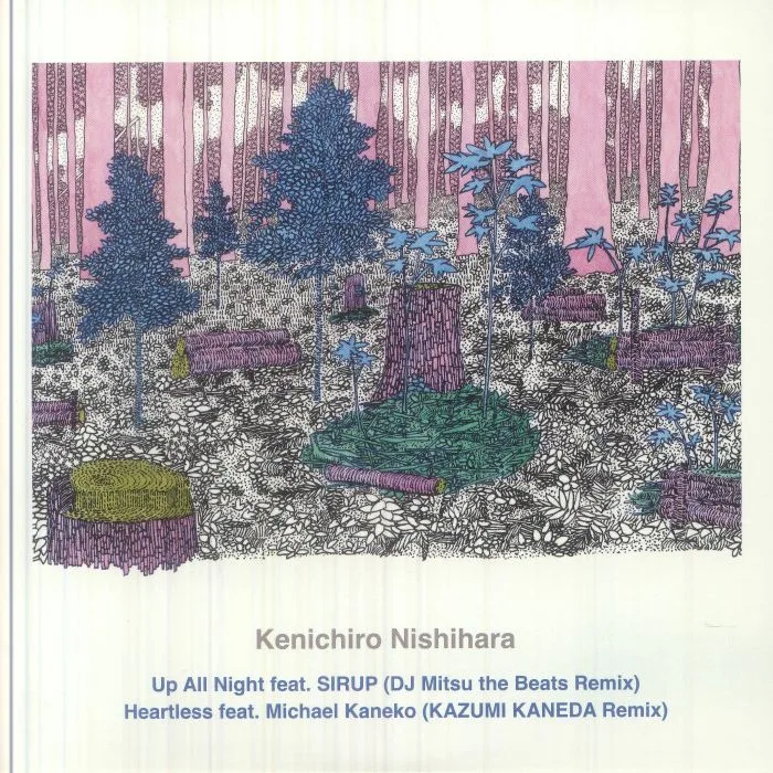Kenichiro NISHIHARA — Up All Night