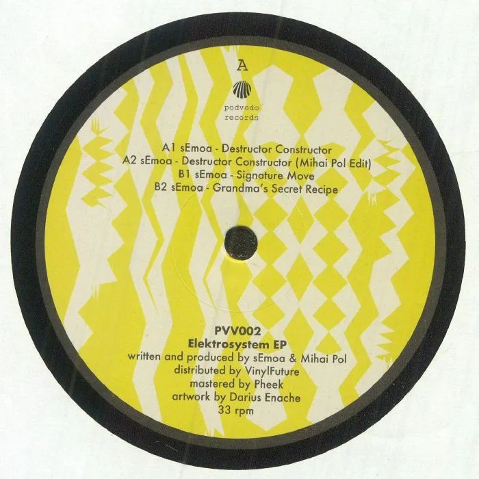Front cover — SEMOA — Eletrosystem EP