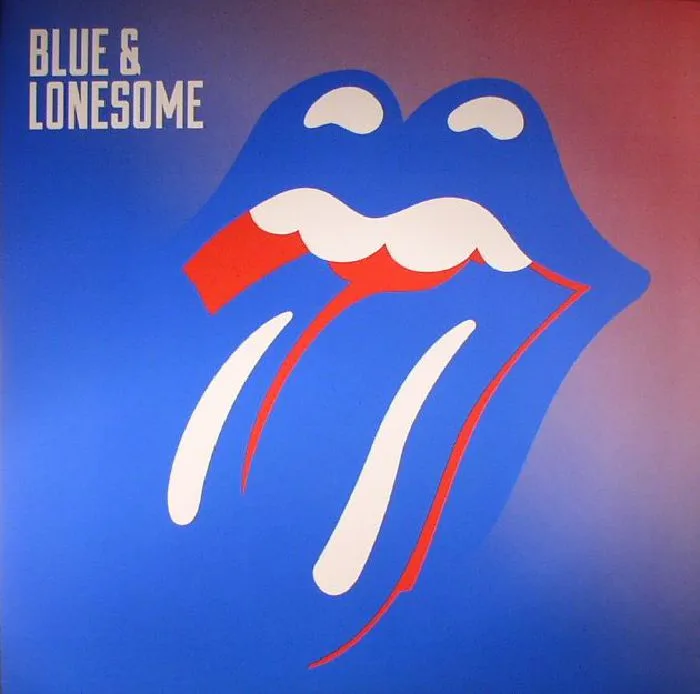 The ROLLING STONES — Blue & Lonesome
