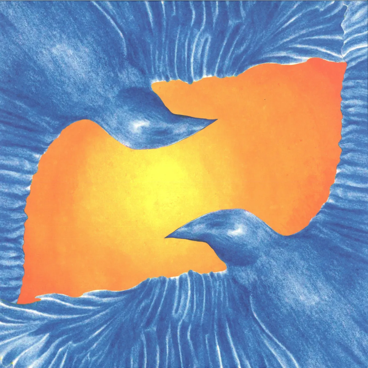 Лицевая сторона обложки — Melle Jutte — Low Tides