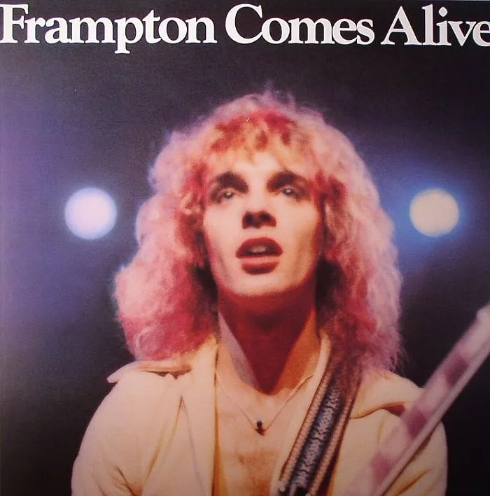 Peter FRAMPTON — Frampton Comes Alive!