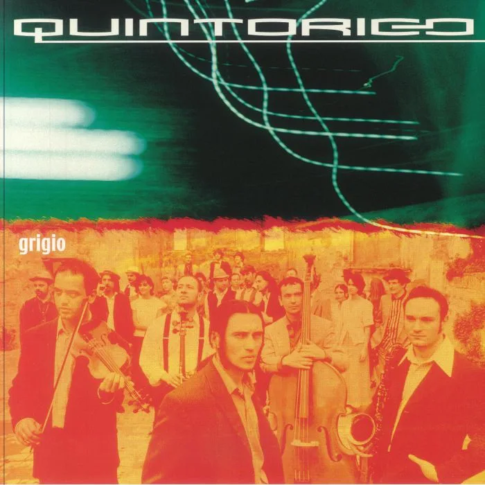 QUINTORIGO — Grigio
