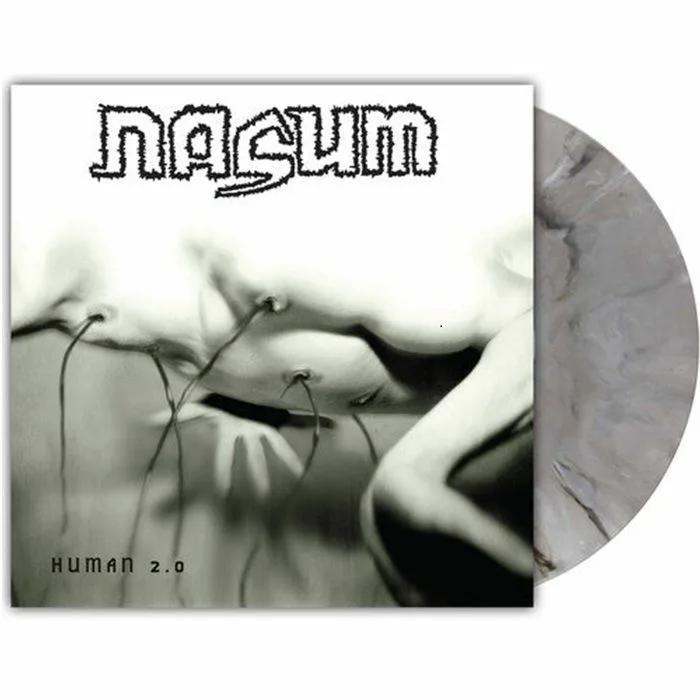 NASUM — Human 2.0 (reissue)