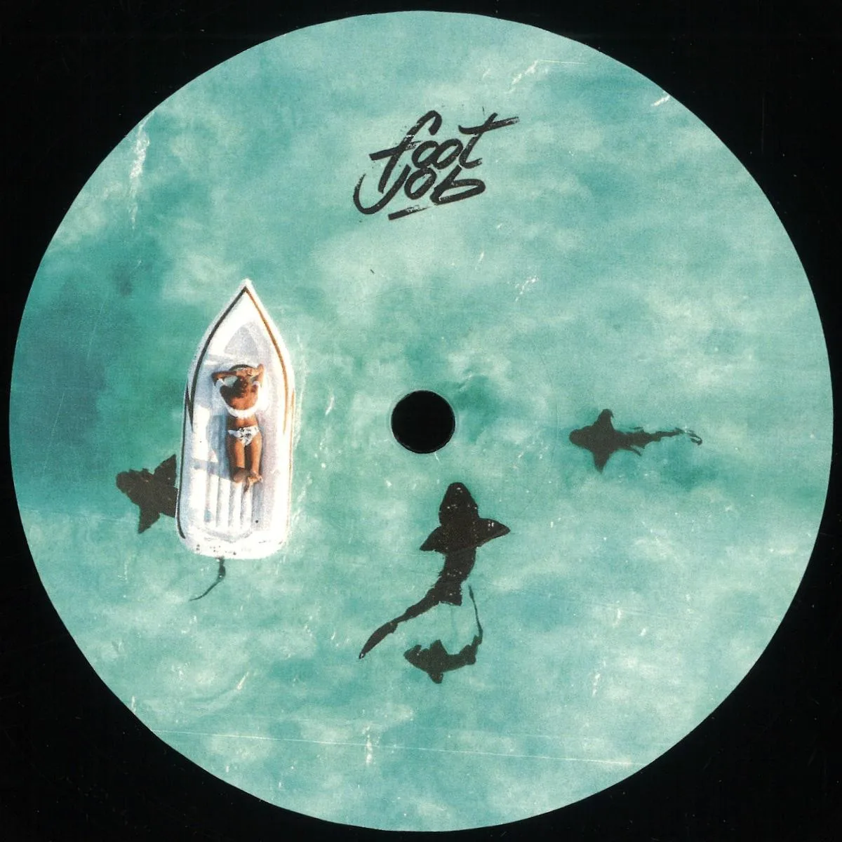 BDK — Swimming EP