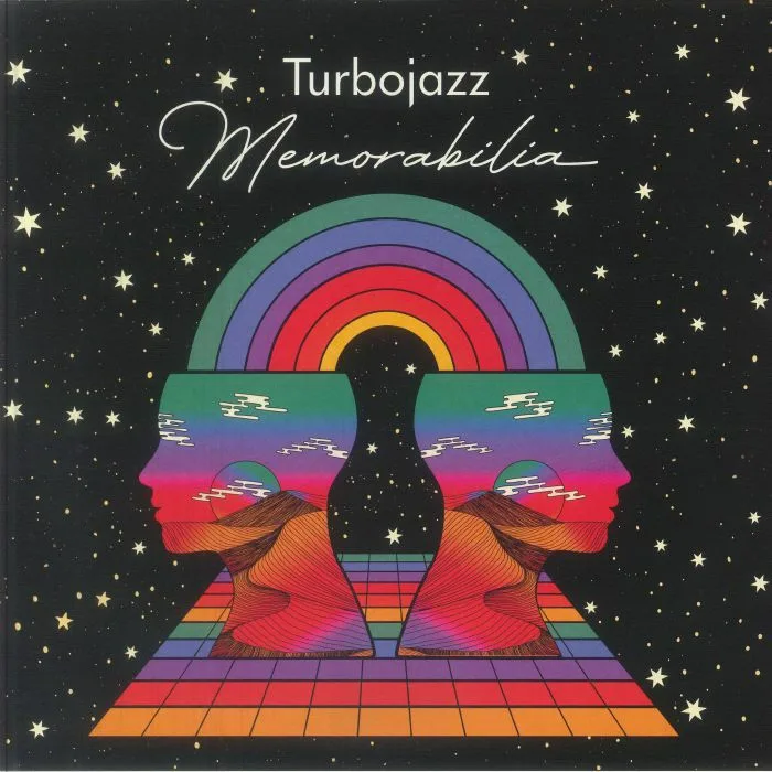 Лицевая сторона обложки — TURBOJAZZ — Memorabilia (B-STOCK)