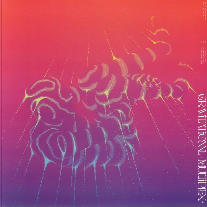 Front cover — BLIND OBSERVATORY — Entropy Of Me