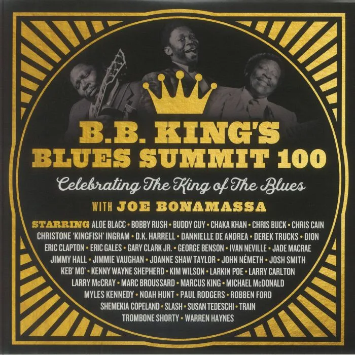 Joe BONAMASSA — BB King's Blues Summit 100