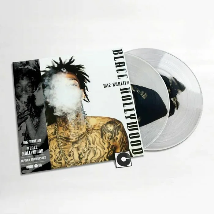 WIZ KHALIFA — Blacc Hollywood (10 Year Anniversary)