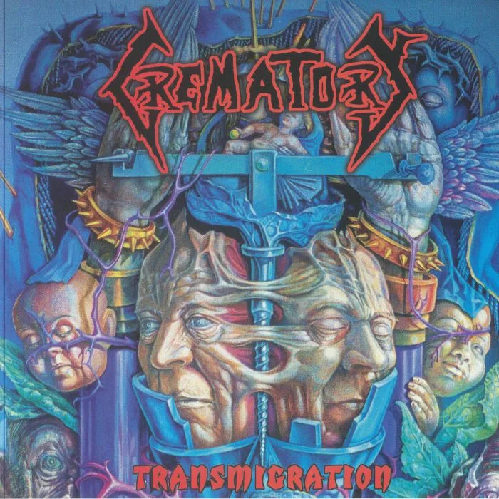 CREMATORY — Transmigration (reissue)