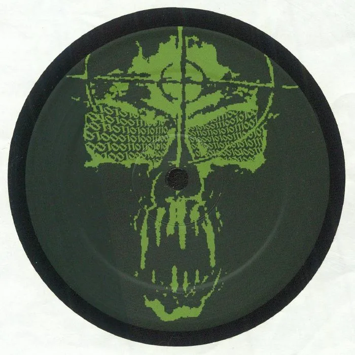Front cover — LFT — KeyGenerator EP